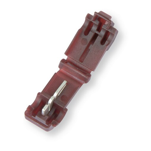 Conector de ligação rápida 0,5-1,5 mm² vermelho